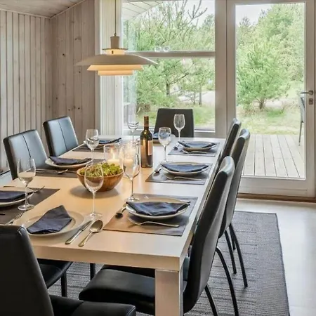 Casa de Férias Ve410-vejers-strand-engesovej-10b