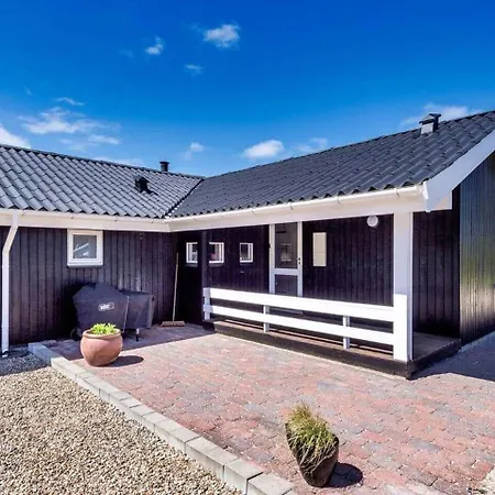 Casa de Férias Ve410-vejers-strand-engesovej-10b