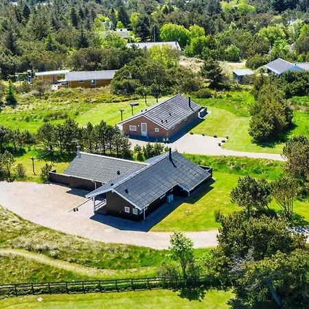 Casa de Férias Ve410-vejers-strand-engesovej-10b Vejers