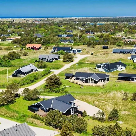Casa de Férias Ve410-vejers-strand-engesovej-10b *